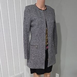 Zara Gray Jacket